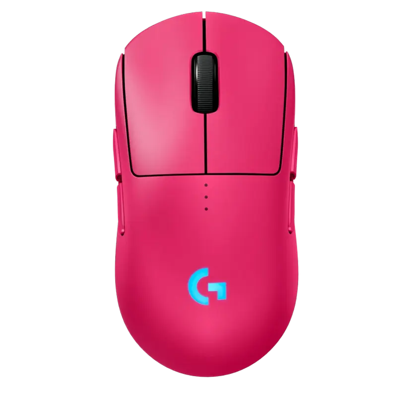 Игровая мышь Logitech G Pro 2, Розовый - photo