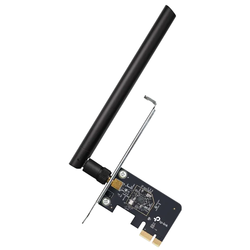 Сетевой адаптер PCIe TP-LINK Archer T2E  - photo