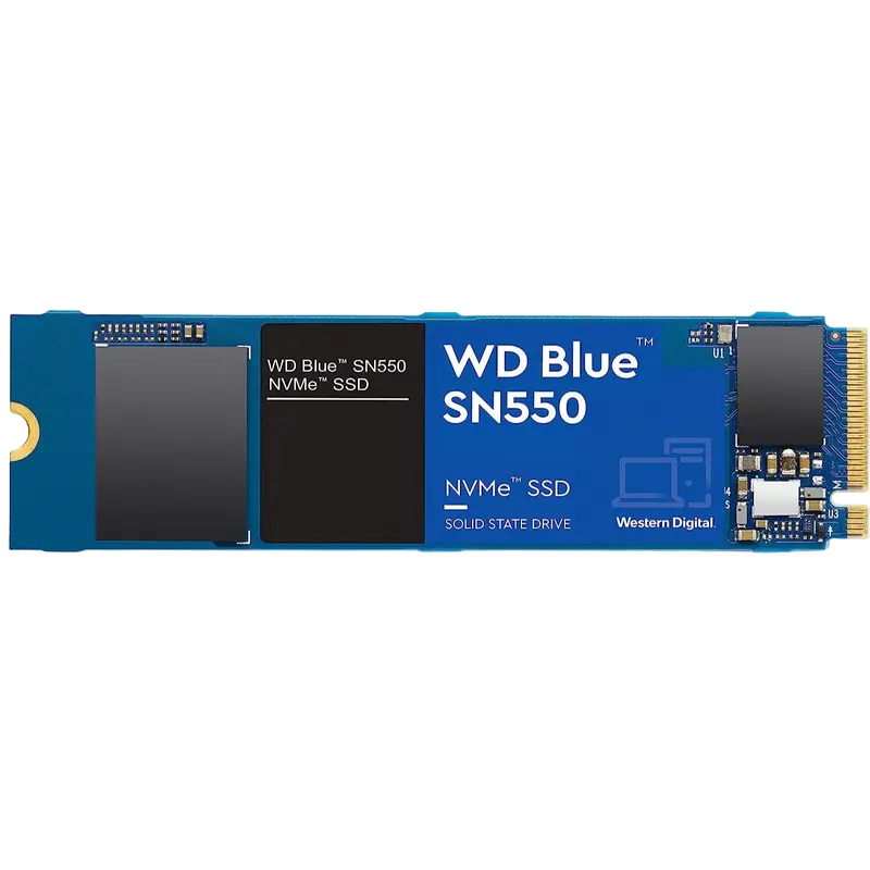 Накопитель SSD Western Digital WDS200T2B0C, 2000Гб - photo