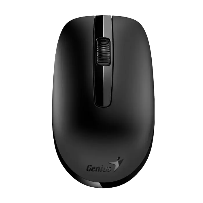 Mouse Wireless Genius NX-7007, Negru - photo