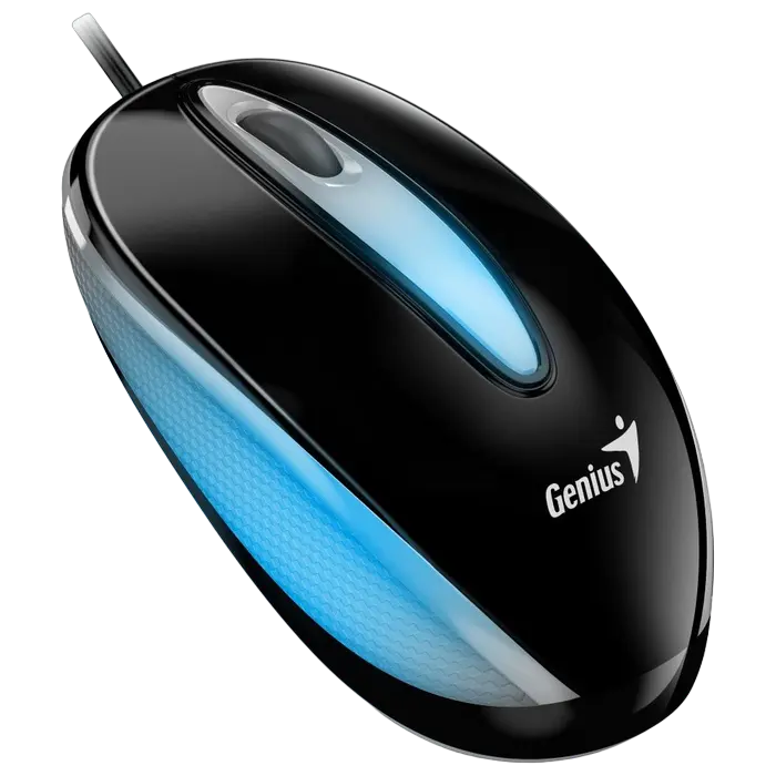 Mouse Genius DX-Mini, Negru - photo