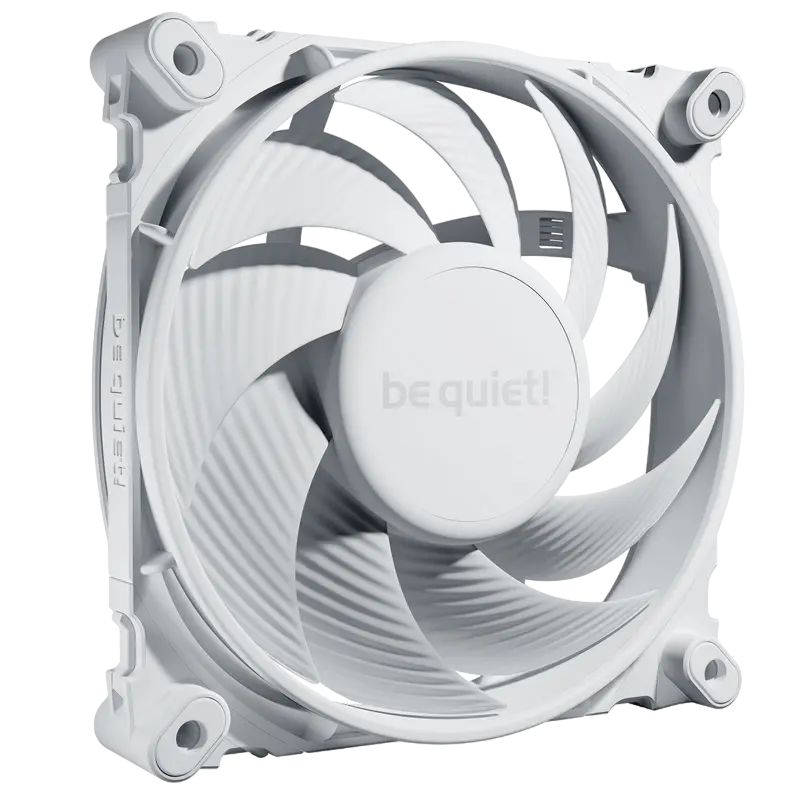 Ventilator PC be quiet! Silent Wings 4 PWM High-speed, 140 mm - photo