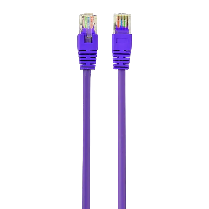 Патч-корд Cablexpert PP12-0.25M/V, CAT5e UTP, 0,25м,  - photo