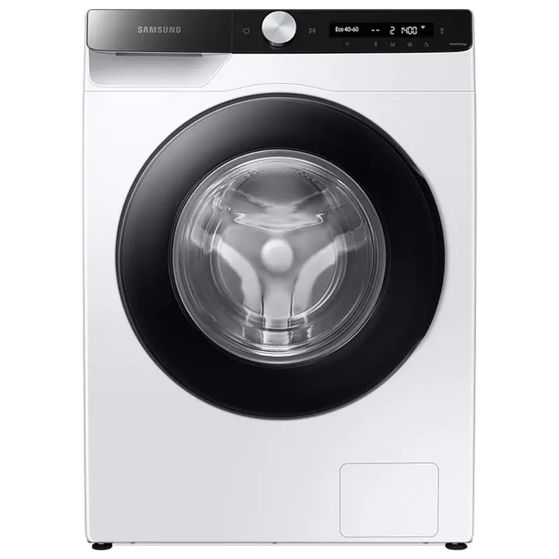 Mașină de spălat Samsung WW80T534DAE1S7, 8kg, Alb - photo