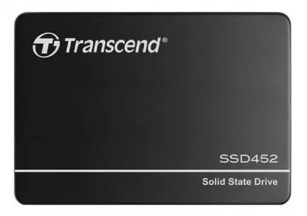 Unitate SSD Transcend SSD452K, 64GB, TS64GSSD452K - photo