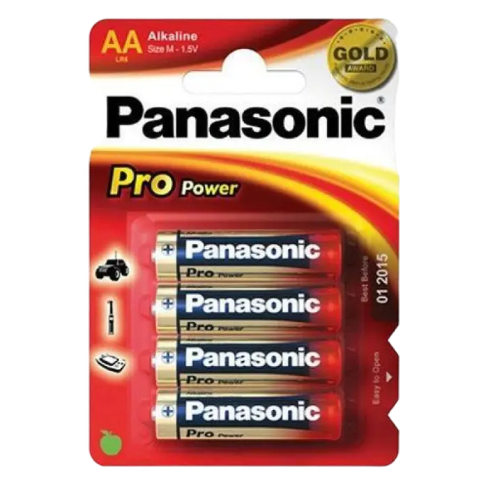 Baterii Panasonic LR6XEG, AA, 4buc. - photo