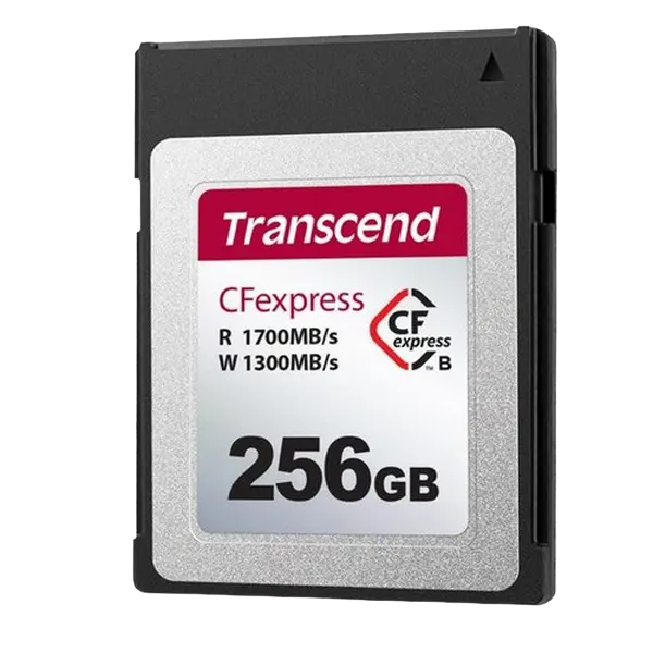 Card de Memorie Transcend CFexpress 820, 256GB (TS256GCFE820) - photo