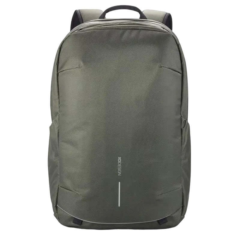 Рюкзак для ноутбука Bobby Explore, 17", Переработанный пластик, Зелёный - photo