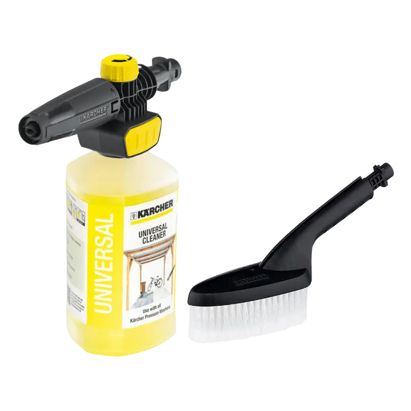 Detergent universal Karcher 9.633-509 Standart Box  - photo