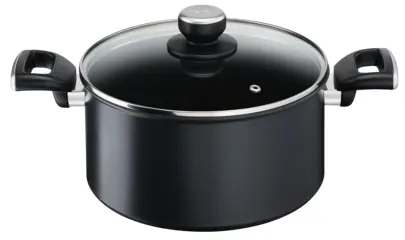 Cratiță Tefal G2554672, 5,2L, Negru - photo