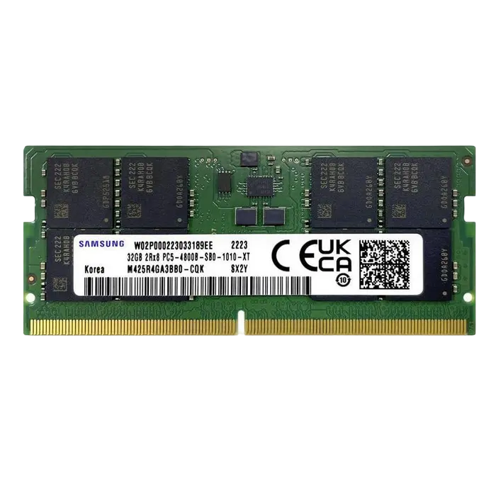 Memorie RAM Samsung M425R4GA3BB0-CQKOD, DDR5 SDRAM, 4800 MHz, 32GB - photo