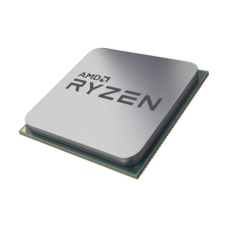 Procesor AMD Ryzen 5 PRO 4600G, Radeon Graphics, 7 GPU cores,  | Tray - photo