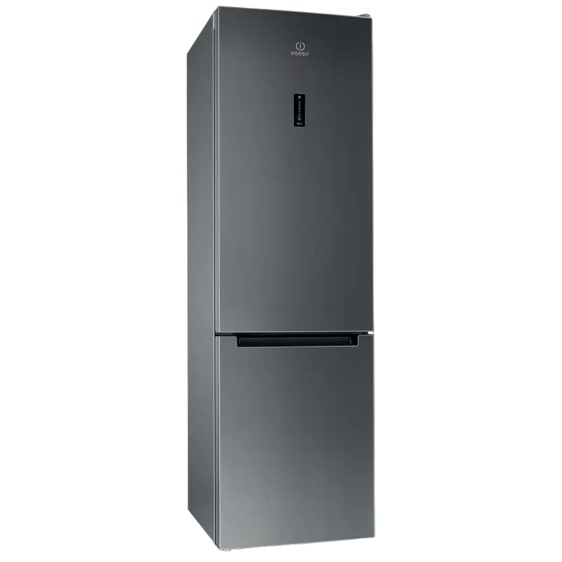Холодильник Indesit DF 5201 X RM, Серый - photo