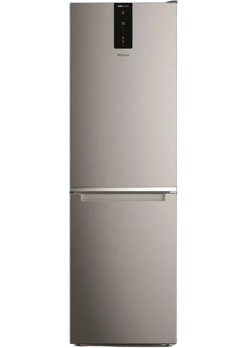 Холодильник Whirlpool W7X 81O OX 0, Металлик - photo