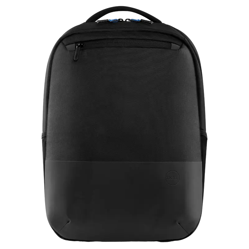 Рюкзак для ноутбука DELL Pro Slim, 15.6", Полиэстер, Чёрный - photo