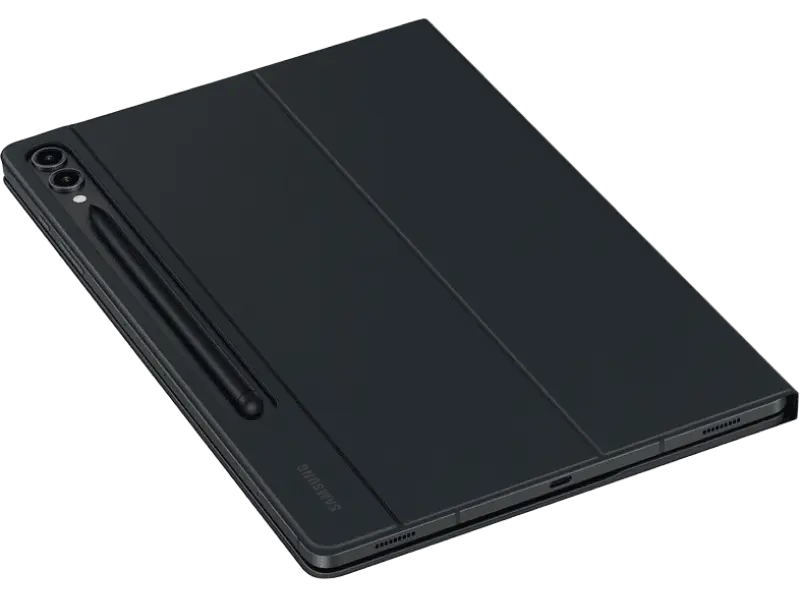 Husă-tastatură Samsung Keyboard Slim Tab S9+, 12,4", Negru - photo