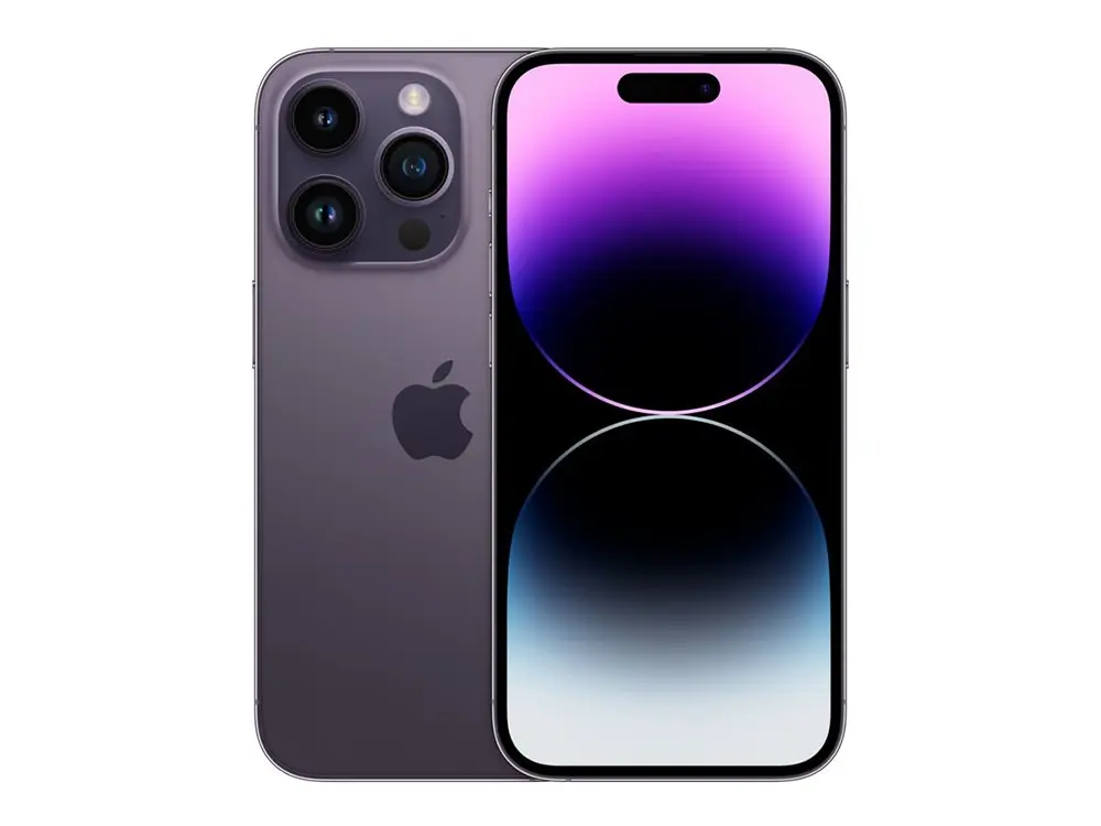 Smartphone Apple iPhone 14 Pro Max, 6GB/256GB, Deep Purple - photo
