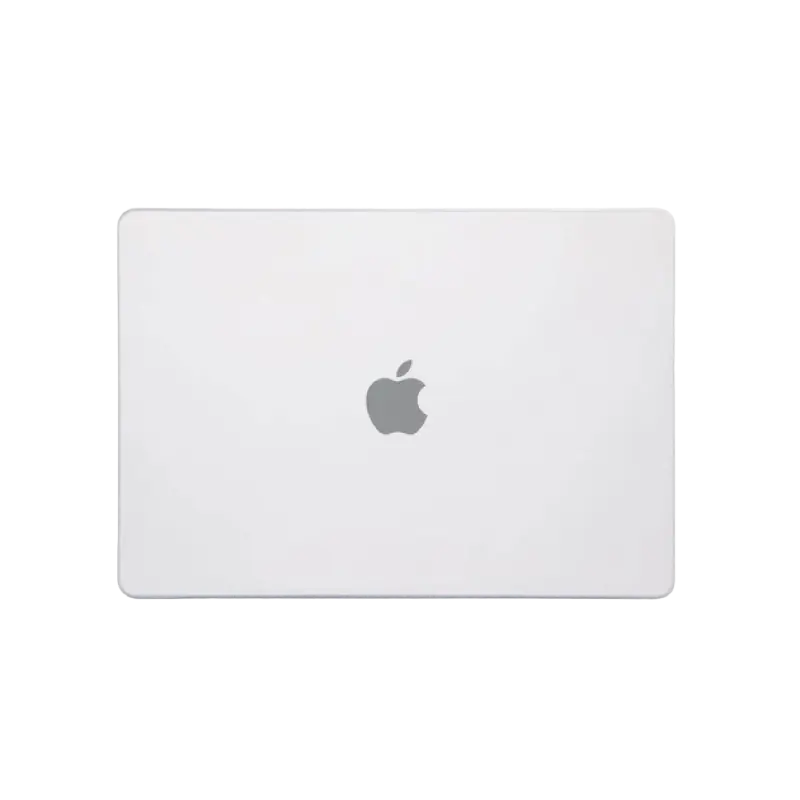Чехол для ноутбука Tech Protect Smartshell Macbook Air 15 (2023), 15", Поликарбонат, пластик, Matte Clear - photo