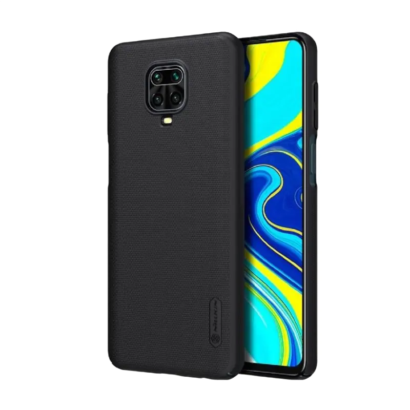 Чехол Xcover Xiaomi Redmi Note 9S/Note 9 Pro, Чёрный - photo