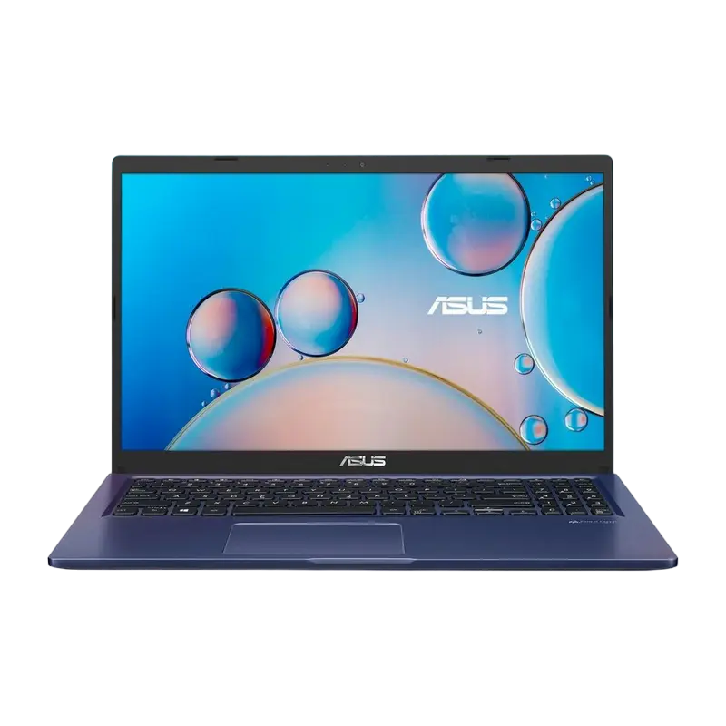 Ноутбук 15,6" ASUS X515EA, Peacock Blue, Intel Pentium 7505, 4GB/256Гб, Без ОС - photo