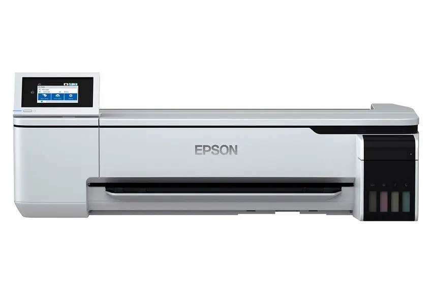 Plotter de format mare Epson SureColor SC-F500, Alb - photo