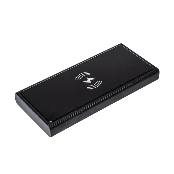 Портативное зарядное устройство XO PR141, 10000мА·ч, Чёрный - photo
