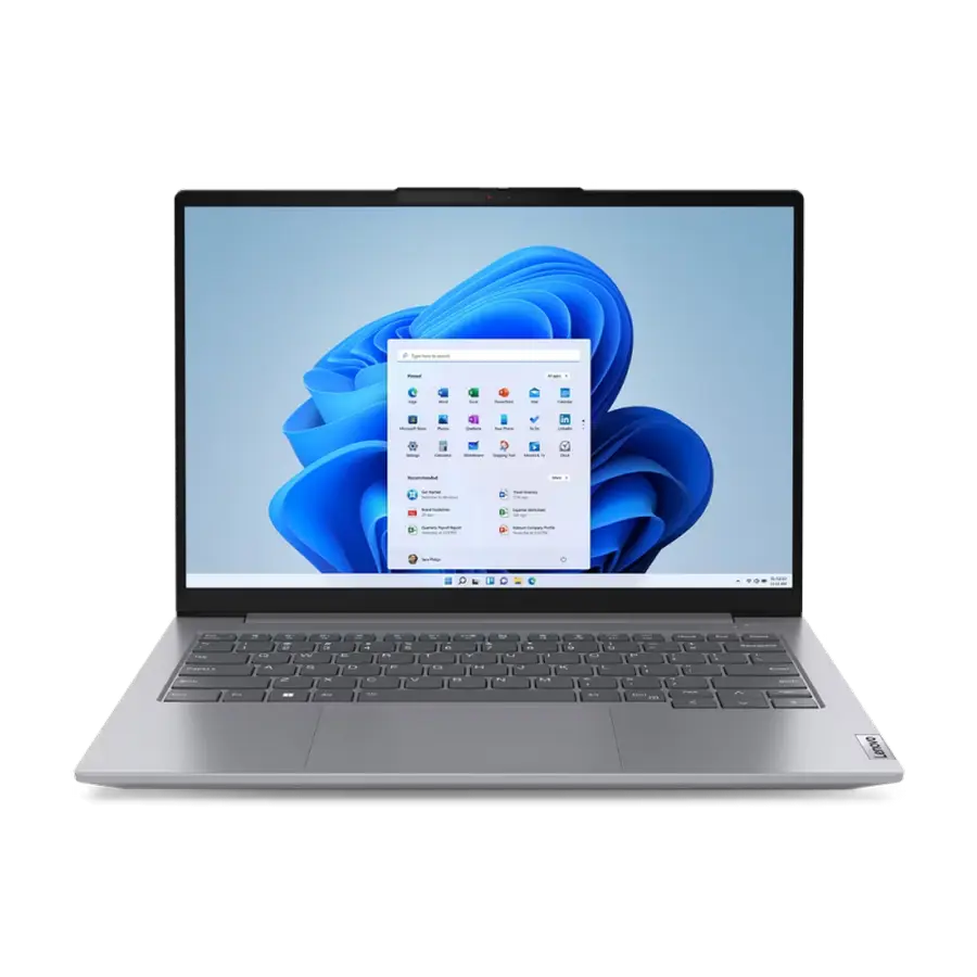 Laptop Business 14" Lenovo ThinkBook 14 G6 IRL, Arctic Grey, Intel Core i3-1315U, 8GB/512GB, Fără SO - photo