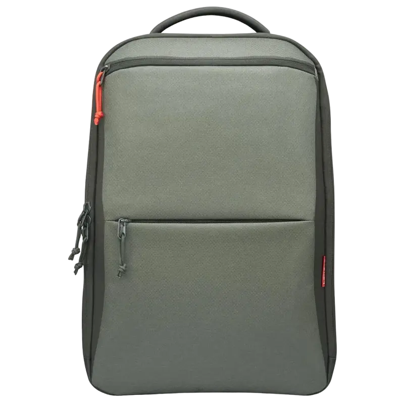 Рюкзак для ноутбука Lenovo Eco Pro, 15.6", Полиэстер, Зелёный - photo