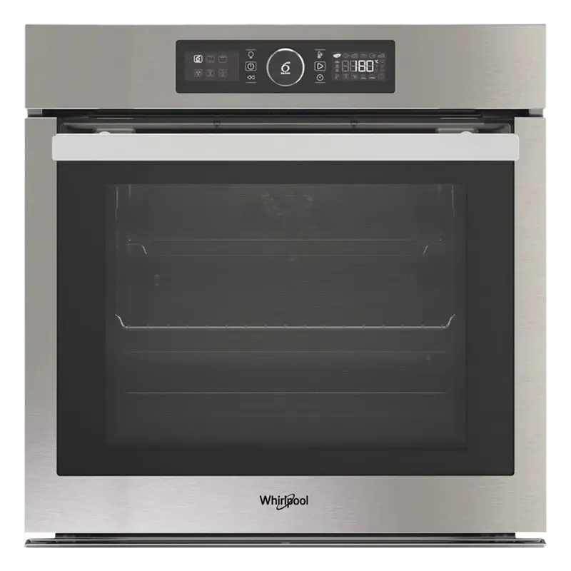 Cuptor Electric Whirlpool 6th Sense Absolute AKZ9 6220 WH, Alb - photo