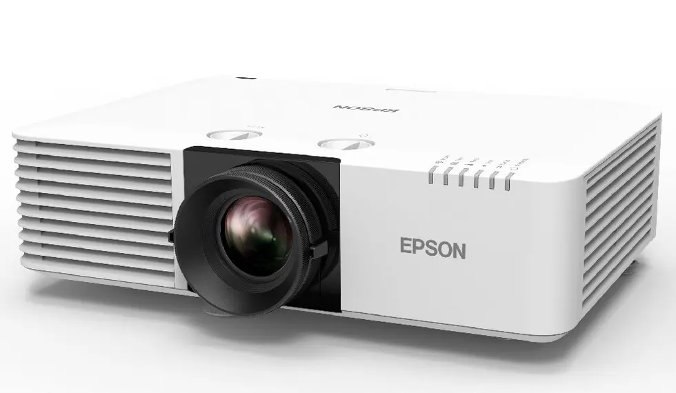 Инсталляционный проектор Epson EB-L610U, 6000ANSI Lumens, WUXGA (1920 x 1200) - photo