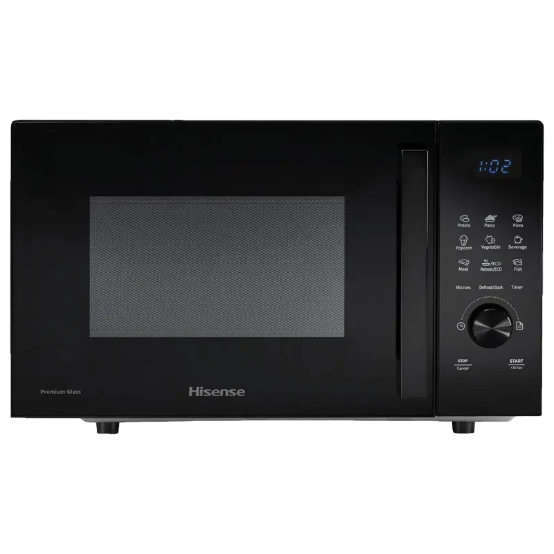 Микроволновая печь Hisense H23MOBSD1H, Чёрный - photo