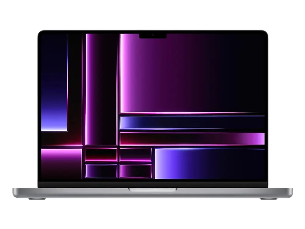 Laptop 14,2" Apple MacBook Pro 14 A2779, Gri cosmic, M2 Pro with 12-core CPU and 19-core GPU, 32GB/1024GB, macOS Ventura - photo