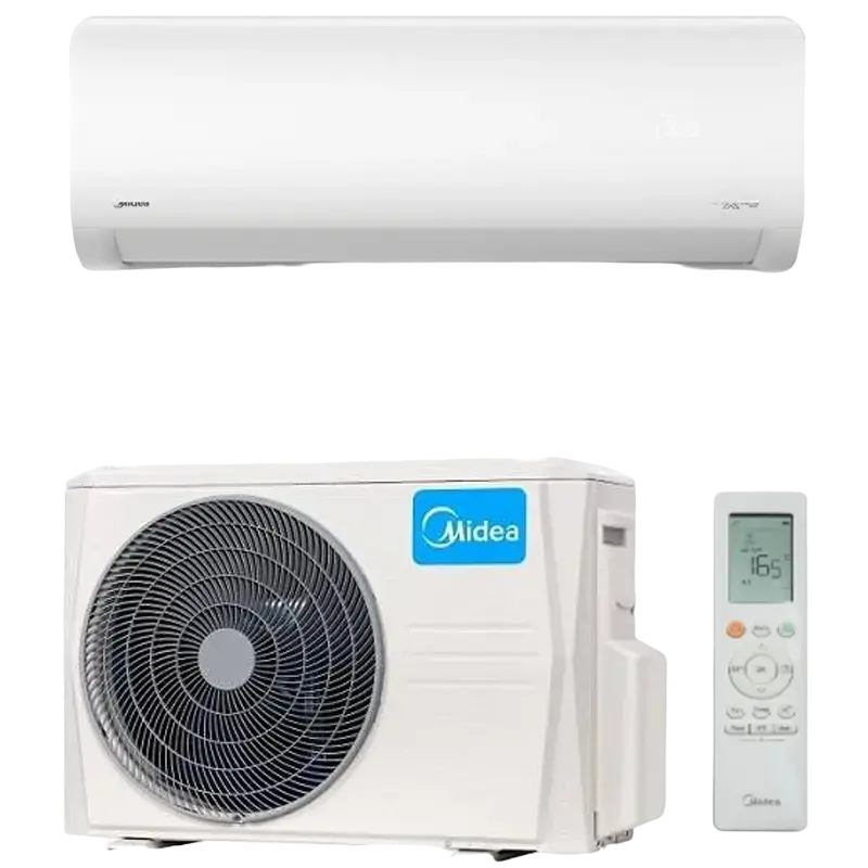 Sistem Split Midea XTreme Save Eco, 18kBTU/h, Alb - photo