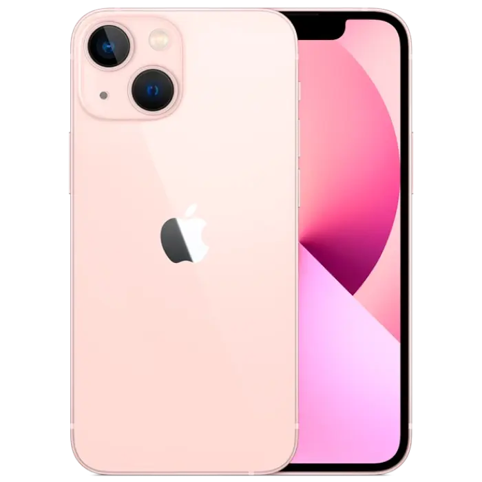 Смартфон Apple iPhone 13 mini, 4Гб/128Гб, Pink - photo