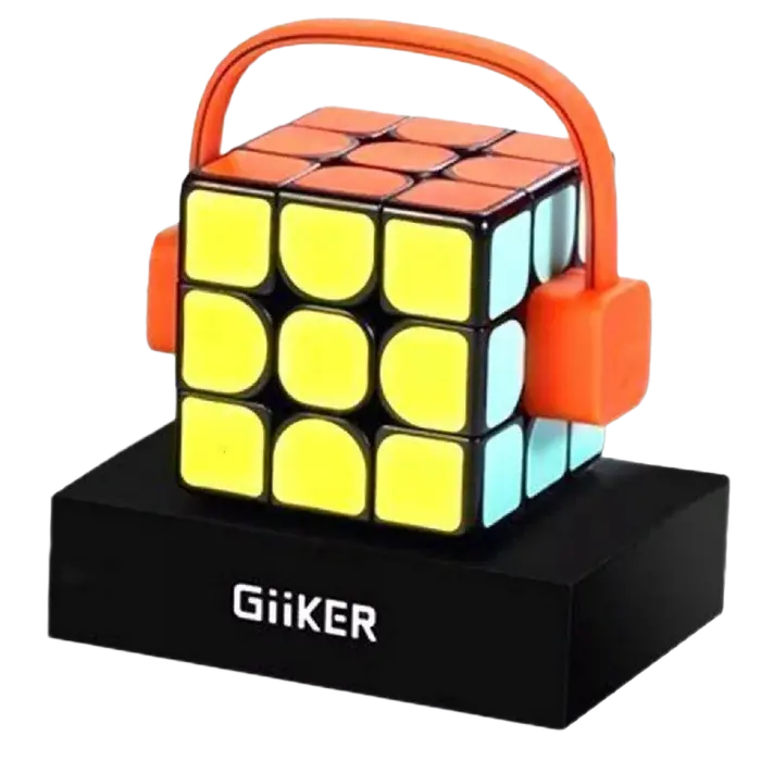 Xiaomi Giiker Smart Cube, Color - photo