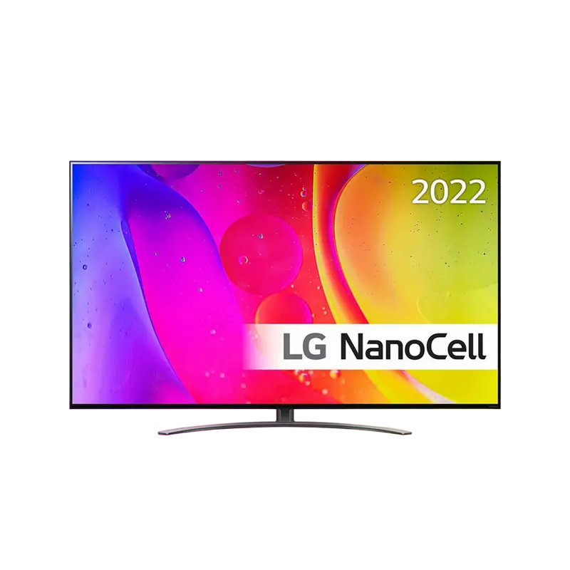 75" Nanocell SMART Телевизор LG 75NANO826QB, 3840x2160 4K UHD, webOS, Чёрный - photo