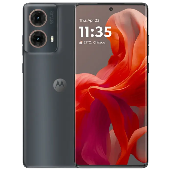 Смартфон Motorola Moto G85, 12Гб/256Гб, Urban Grey - photo