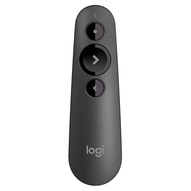 Презентер Logitech R500, Чёрный - photo