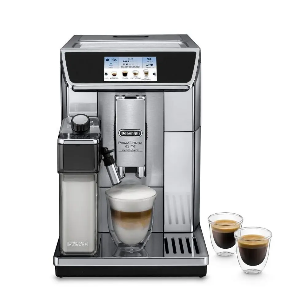 Coffee Machine DeLonghi ECAM650.85MS - photo