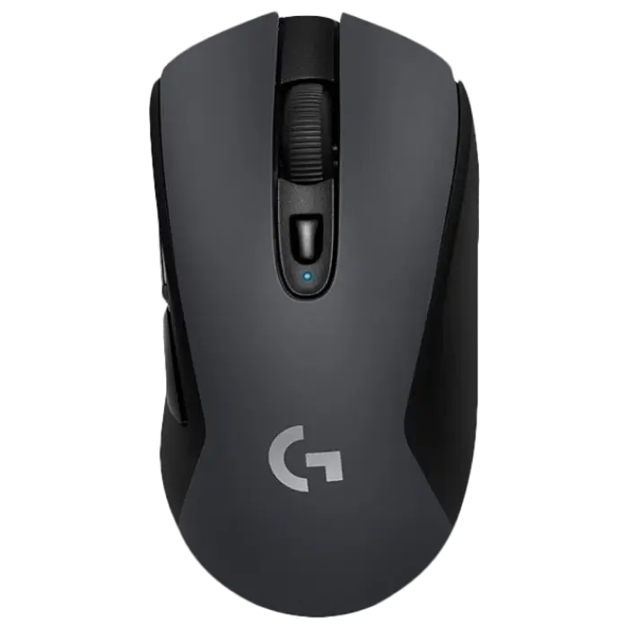 Gaming Mouse Logitech G603, Negru - photo