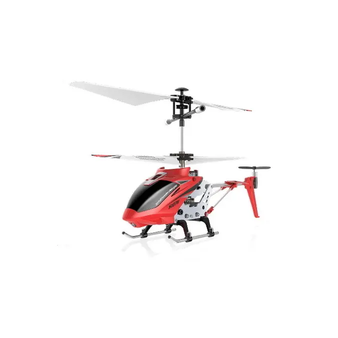 Elicopter Syma S107H, Roșu - photo