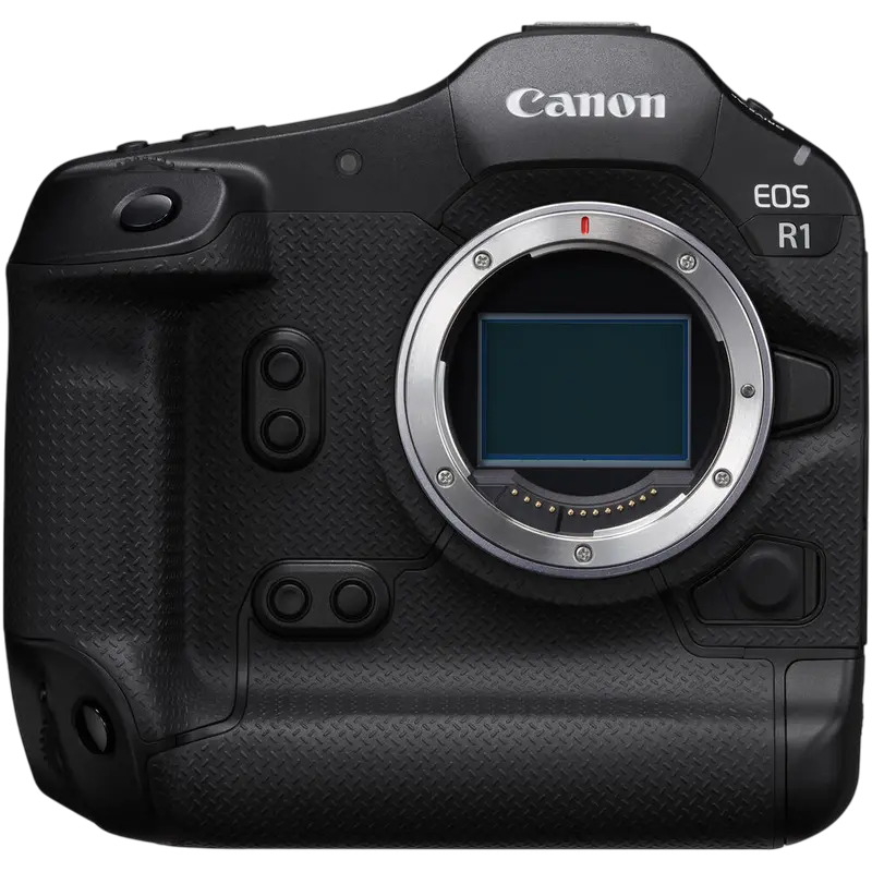 Беззеркальный фотоаппарат Canon EOS R1 BODY V6 ГГц  - photo