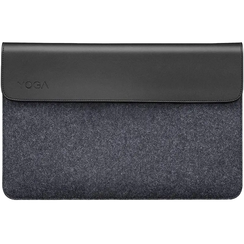 Husă pentru laptop Lenovo Yoga Sleeve, 14", Negru - photo