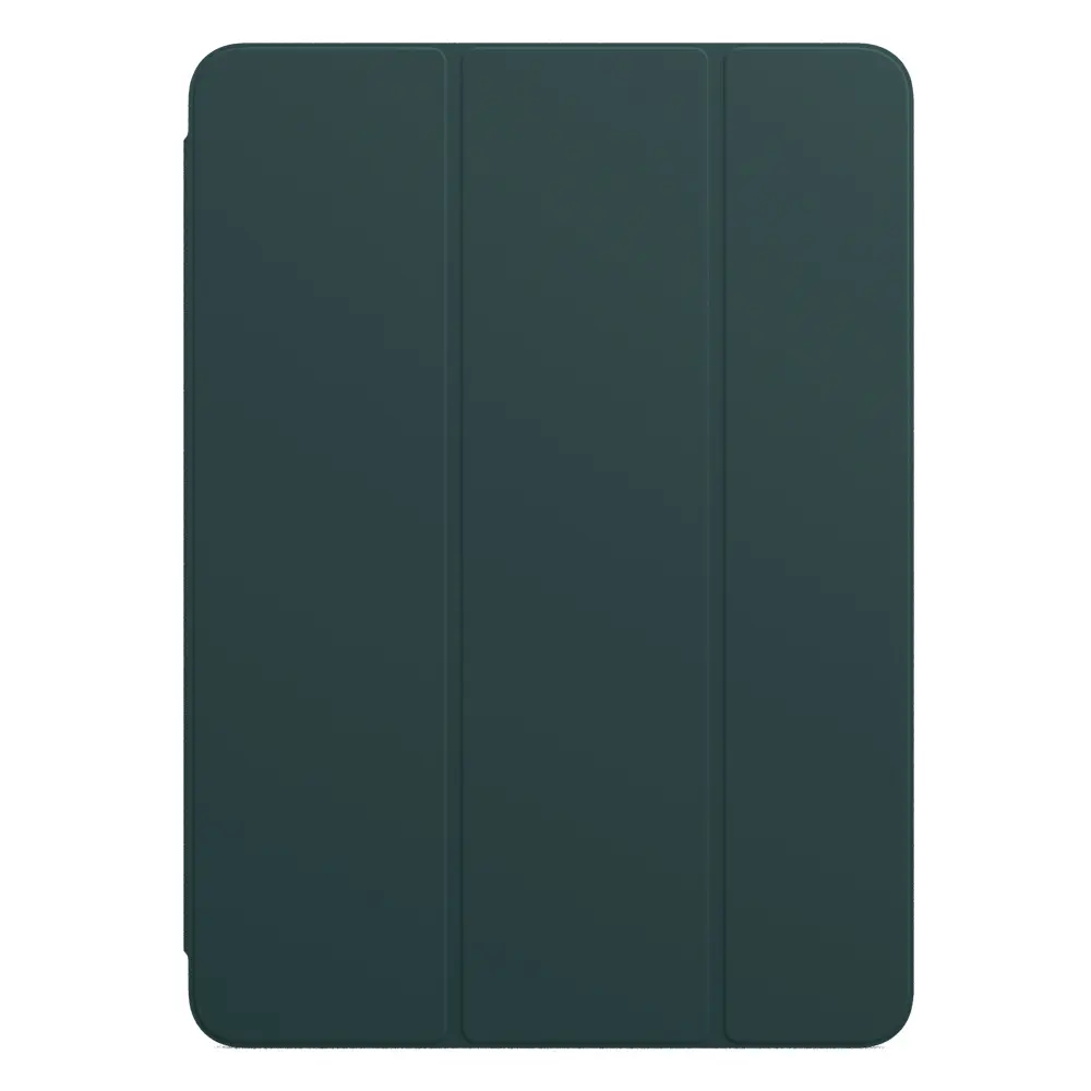 Husă pentru tabletă Apple MJMD3ZMA, 11", Poliuretan, Verde - photo