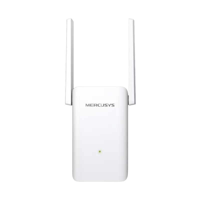 Amplificator de semnal Wi‑Fi MERCUSYS ME70X, 574 Mbps, 1201 Mbps, Alb - photo