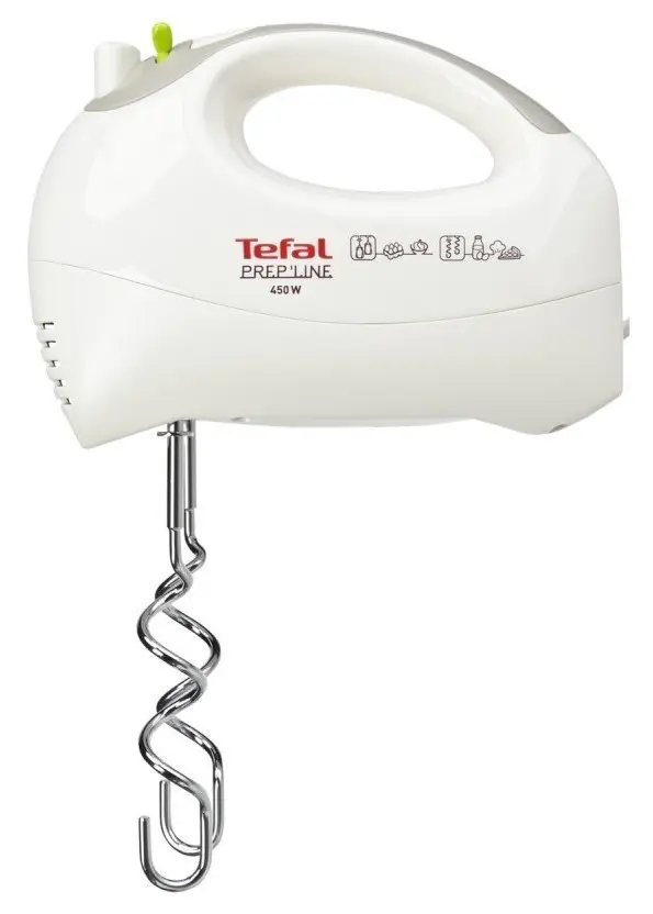 Mixer Manual Tefal Quick Mix, Alb - photo