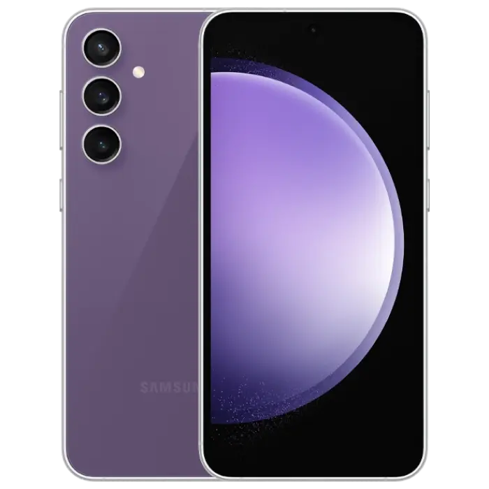Смартфон Samsung Galaxy S23 FE, 8Гб/128Гб, Фиолетовый
 - photo