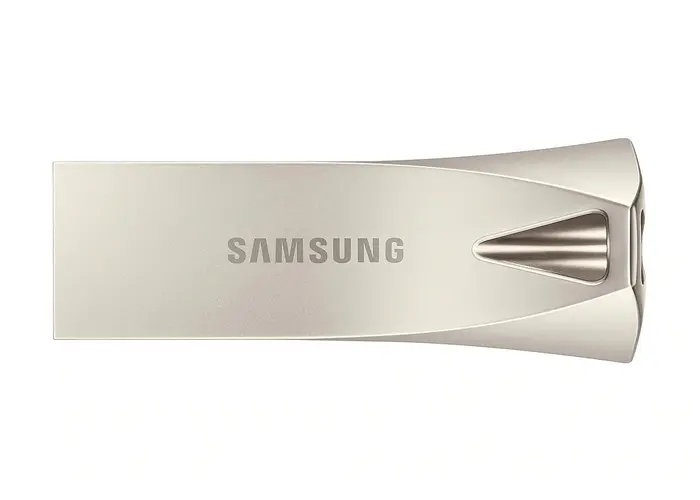 Memorie USB Samsung Bar Plus, 128GB, Argintiu
