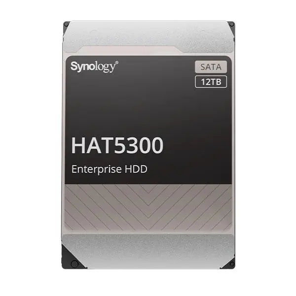 Unitate HDD SYNOLOGY HAT5300-12T, Gri - photo