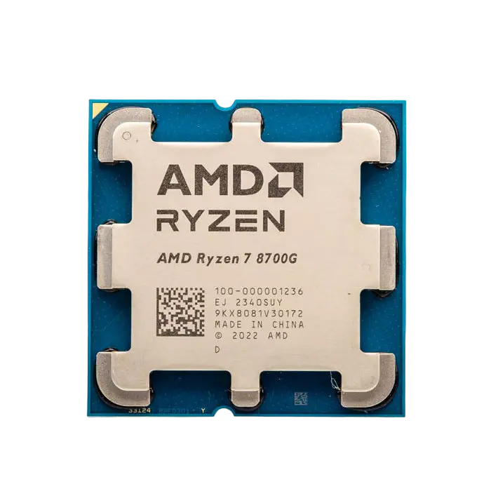 Procesor AMD Ryzen 7 8700G, AMD Radeon 780M,  | Tray - photo